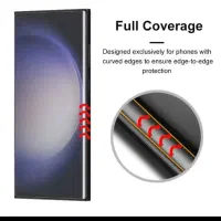 گلس گوشی s23Ultra|لوازم جانبی موبایل و تبلت|الشتر, |دیوار