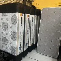 تشک رویال پارچه گلدورزی طرح دار با گرم بالا