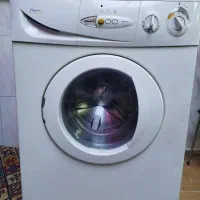 ماشین لباسشویی آبسال ۵کیلو