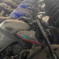 موتور سیکلت طرح و اورجینال آماده تحویل