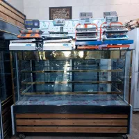 یخچال مکعبی و میزکاری|فروشگاه و مغازه|قم, نخودی|دیوار