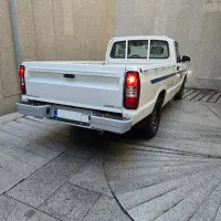 وانت تک کابین ۲۰۰۰ میتسوبیشی صفر خشک|خودرو سواری و وانت|تهران, فردوس|دیوار