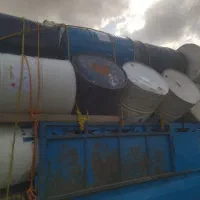 بشکه220لیتری سالم درحد|مصالح و تجهیزات ساختمان|سیمین شهر, |دیوار