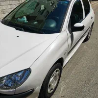پژو 206 اتومات مدل 90