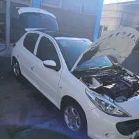 207پانا|خودرو سواری و وانت|اندیشه, اندیشه فاز ۵|دیوار