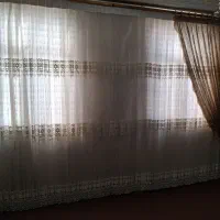 پرده پذیرایی واتاق خواب|پرده، رانر، رومیزی|قرچک, شهرک مهستان|دیوار