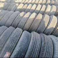 خرید و فروش تایر سیمی ماشین سنگین و خاوری ضایعاتی