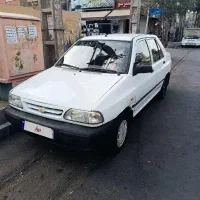 پراید دوگانه شرکتی  مدل ۹۴