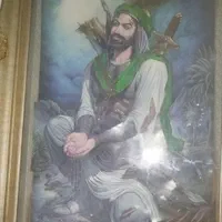 قاب حضرت ابوالفضل علیه السلام