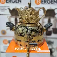 کتری قوری مدل ریوا برند BERGEN