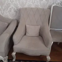 مبل ۷ نفره|مبلمان خانگی و میز عسلی|رشت, یخسازی|دیوار