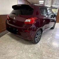 میتسوبیشی میراژ خاص|خودرو سواری و وانت|تهران, عباسآباد|دیوار