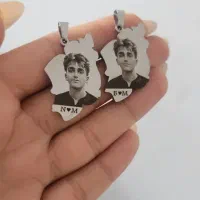 انواع حک چهره و متن
