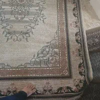 فرش ماشین کار کرده ۶ متری|فرش|نوشهر, |دیوار