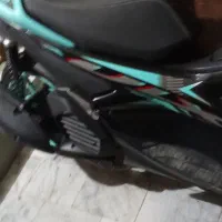 موتور بی کلاج مدل 1402|موتورسیکلت|بجنورد, |دیوار