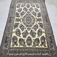 فرش دستباف دکوراتیو در سه سایز ۳و۶و۹ متر|فرش|تهران, ونک|دیوار