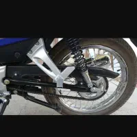 موتور سیکلت ایردوکو|موتورسیکلت|تهران, ازگل|دیوار