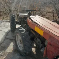 تراکتور گلدونی زاهو