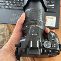 Nikon d5300|دوربین عکاسی و فیلم‌برداری|ساوه, |دیوار