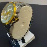 ساعت الگانس طلایی سفید|ساعت|گرگان, |دیوار