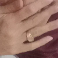 انگشتر زنانه گمشده