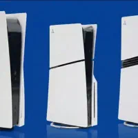 نصب بازی‌های اورجینال و ظرفیت ۲ کنسول ps5وps4