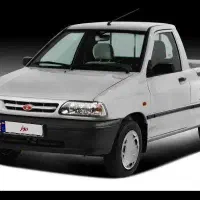 پراید وانت مدل۹۵