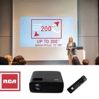 ویدئوپروژکتور FULL HD  RCA RPJ280|تلویزیون و پروژکتور|تهران, ایرانشهر|دیوار