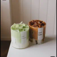 شمع پینترستی