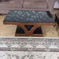 میز جلو مبل