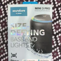 اسپیکر mini 3 pro Anker