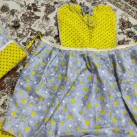 سرویس آشپزخانه و....|سفره، حوله، دستمال آشپزخانه|ارومیه, |دیوار