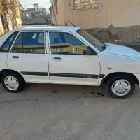 پراید ۱۴۱شاسی بدونه جوش وترک