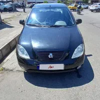 تیبا یک مشکی