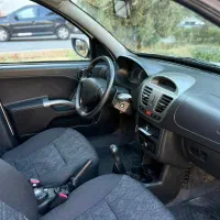 کوییک معمولی تمام فابریک|خودرو سواری و وانت|شیراز, دینکان|دیوار