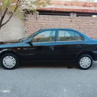 سمند مشکی|خودرو سواری و وانت|شوط, |دیوار