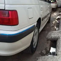 پژو پارس مدل 92|خودرو سواری و وانت|میاندوآب, |دیوار