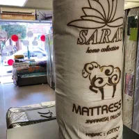 تشک پشمی طبی ترک با یک عدد بالش پشمی طبی|رختخواب، بالش، پتو|تهران, امیرآباد|دیوار