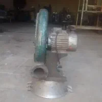 هواکش حلزونی