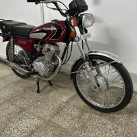 موتور۱۲۵ مزایدی