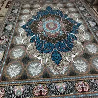 دوتا فرش جفت باهم نو