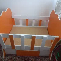 تخت وتشک کودک|اسباب و اثاث بچه|ماسال, |دیوار