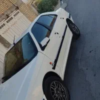 پارس EIX سفید|خودرو سواری و وانت|داراب, |دیوار