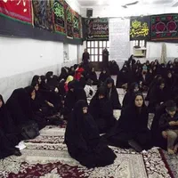 پذیرش مداحی و مولودی باحضورمداح اهل بیت خانم حبیبی|خدمات پذیرایی، مراسم|قم, بنیاد|دیوار
