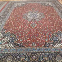 دو تخته فرش ۱۲ متری ستاره کویر|فرش|خرمآباد, |دیوار