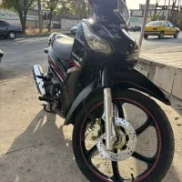 ویو احسان ۹۸ انژکتور|موتورسیکلت|بانه, |دیوار