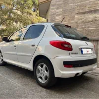 207 پانا اتومات|خودرو سواری و وانت|شیراز, عفیف‌آباد|دیوار