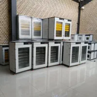 دستگاه جوجه٪ کشی «مصرف برق پایین، بازدهی بـالا»