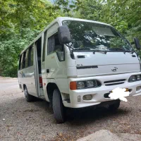 مینی بوس دربستی