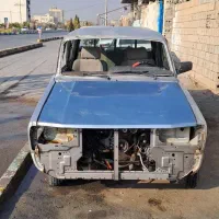 مزدا 2000 تصادفی